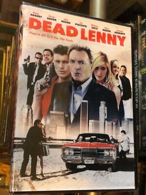 Dead Lenny (DVD) John Heard, Armand Assante, Nicole Eggert, Steven