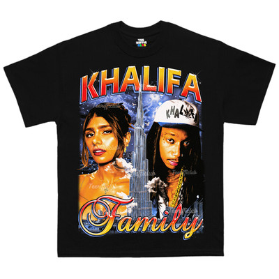 Khalifa Family T-shirt, Wiz Khalifa, Funny Shirts, Meme, Funny Shirt Mia Khalifa