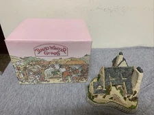 David Winter Cottages The West Country Collection Devoncombe 1986