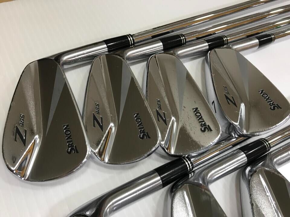 Dunlop SRIXON Z965 Irons #4-9.P(7Clubs)/MODUS/Flex:S/Iron Dunlop SRIXON Z965 Irons #4-9.P(7Clubs)/MODUS/Flex:S/Iron