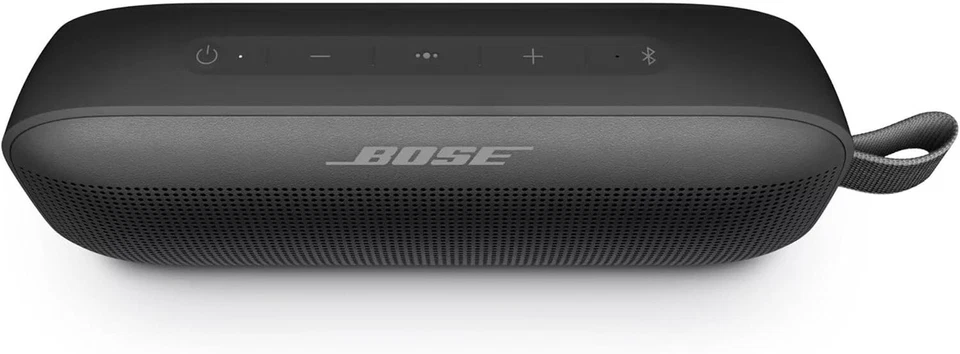 Bose SoundLink Flex Bluetooth Speaker kabelloser Lautsprecher SCHWARZ #3 - Bild 4 von 4