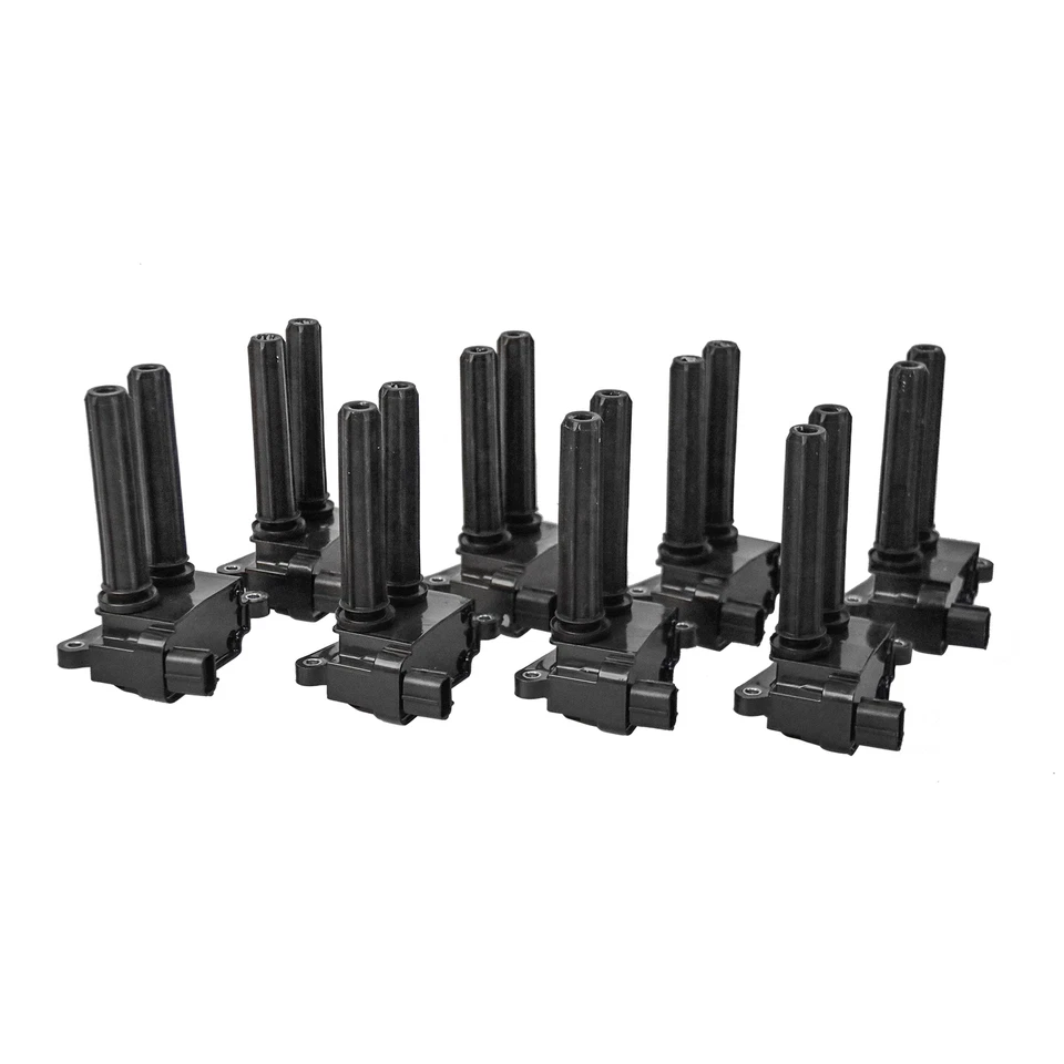 8PCS Ignition Coils For Chrysler Aspen 300 Dodge Challenger Ram 1500 2500 UF504 - Image 4 of 4