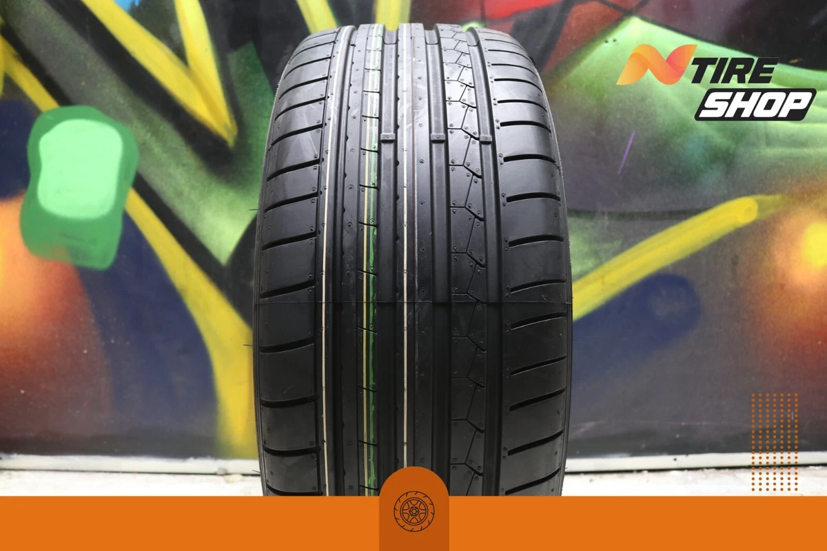 Dunlop 245/35/20 Car & Truck Tires for sale | eBay