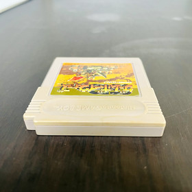 Gameboy Wars Nintendo Game Boy 1990 Japanese Version DMG-GWJ Simulation Save OK