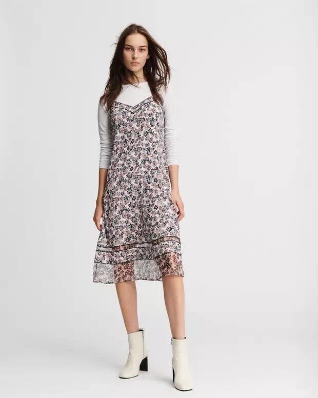 knee length dresses for ladies Ilona Midi Dress in Army main image 1