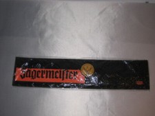 J&auml;germeister Barmatte Abtropfmatte Gastromatte Thekenmatte 59 x 13 cm