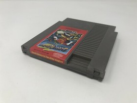 Dash Galaxy In The Alien Asylum - Nintendo Nes - Game Cart Only -