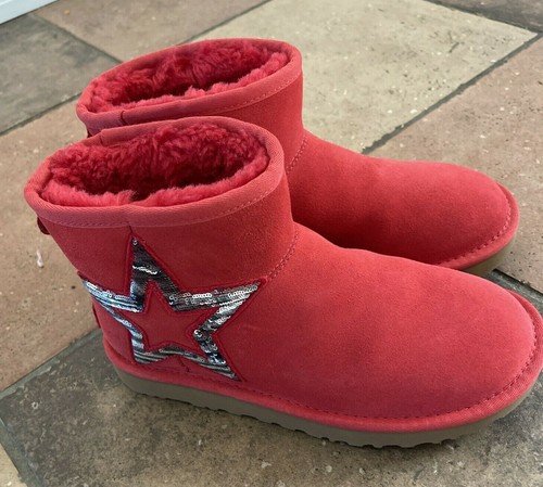 ugg mini star