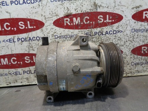 8200021822 klimakompressor 4506675 RENAULT LAGUNA II BG0 2001