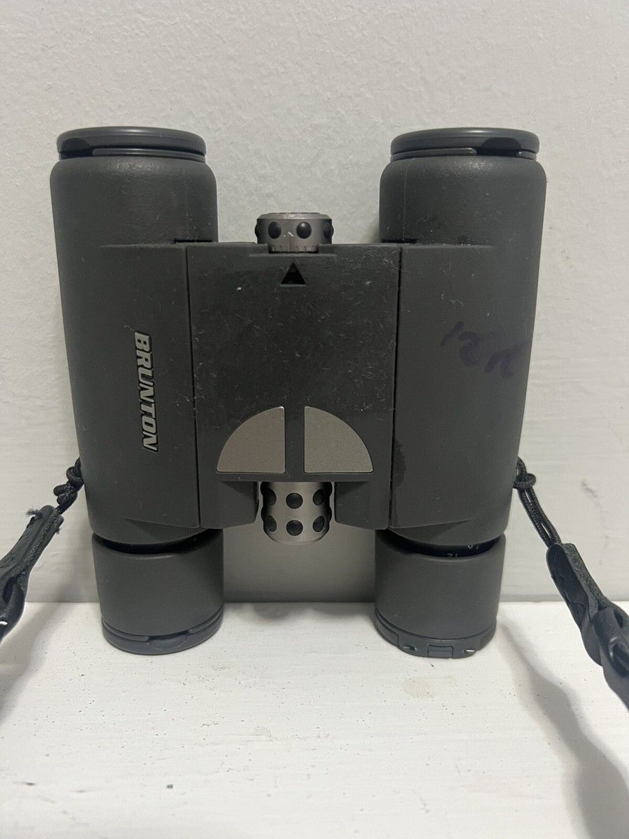 Brunton Epoch 8x21 Compact Binoculars XC8 - Waterproof