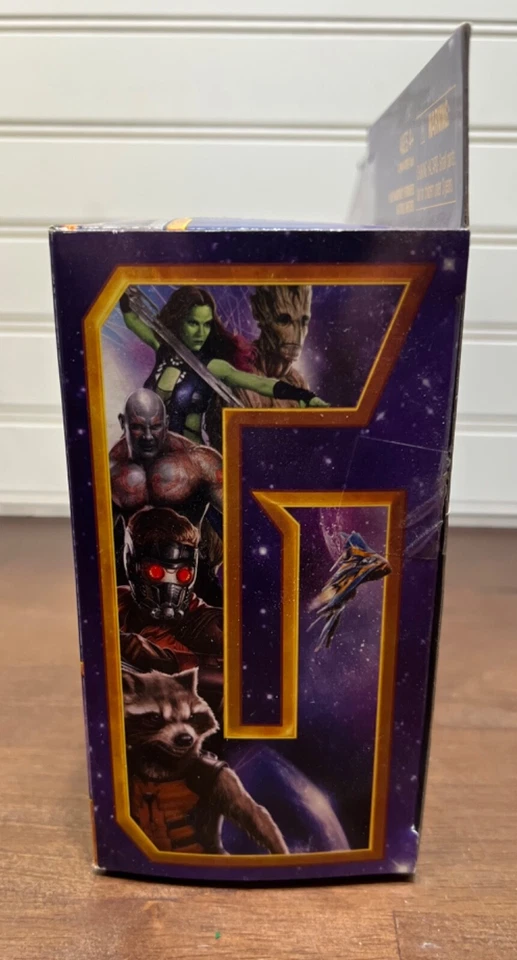 NOVO Rocket Racoon Warbird Guardiões da Galáxia - Imagem 3 de 4