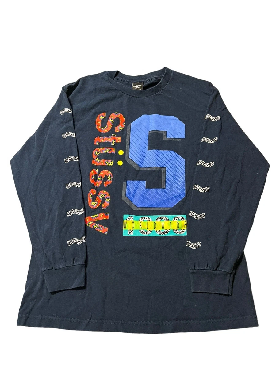 Stussy Long Sleeve T-Shirts for Men for sale | eBay