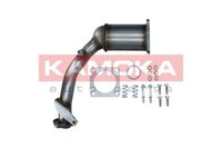 Kamoka Katalysator Passend FüR Peugeot 206 SchräGheck 2A/C 1.1I 1.1 2E/K