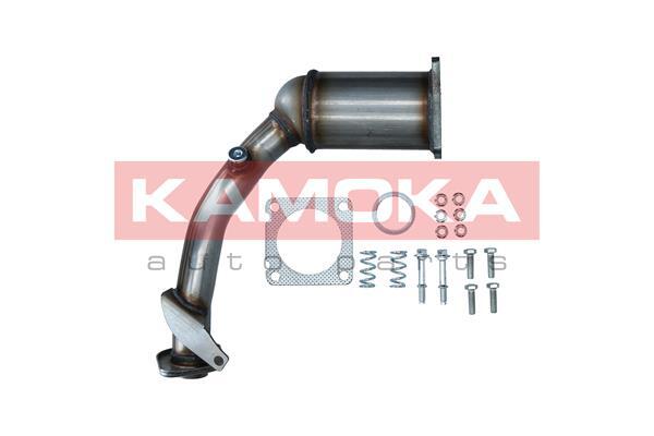 Kamoka Katalysator Passend FüR Peugeot 206 SchräGheck 2A/C 1.1I 1.1 2E/K-image