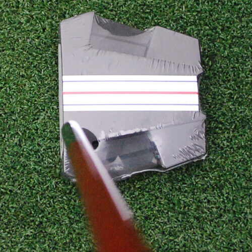 Odyssey Eleven Triple Track DB Double Bend Putter OS Stroke Odyssey Eleven Triple Track DB Double Bend Putter OS Stroke