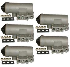 Set of 5 D2 Governor Air Brake Valve (Replaces Bendix 275491)