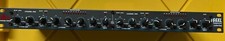 DBX 166XL Dual Channel Compressor Limiter Gate Processor