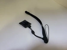 NEW Black Adjustable Hand Wrist Strap for the Nintendo Wii Remote #M14
