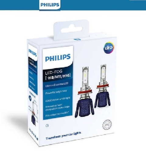 Bóng đèn Ô Tô Philips Chân H16 12366C1 12V 19W | Shopee Việt Nam