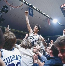 College Basketball ACC Tournament Duke Jim Spanarkel victori - 1978 Old Photo