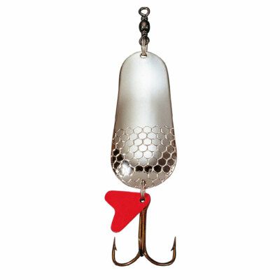 Jenzi Indicator Phantom-F Classic Silver Trout Indicator Pike Indicator Trout