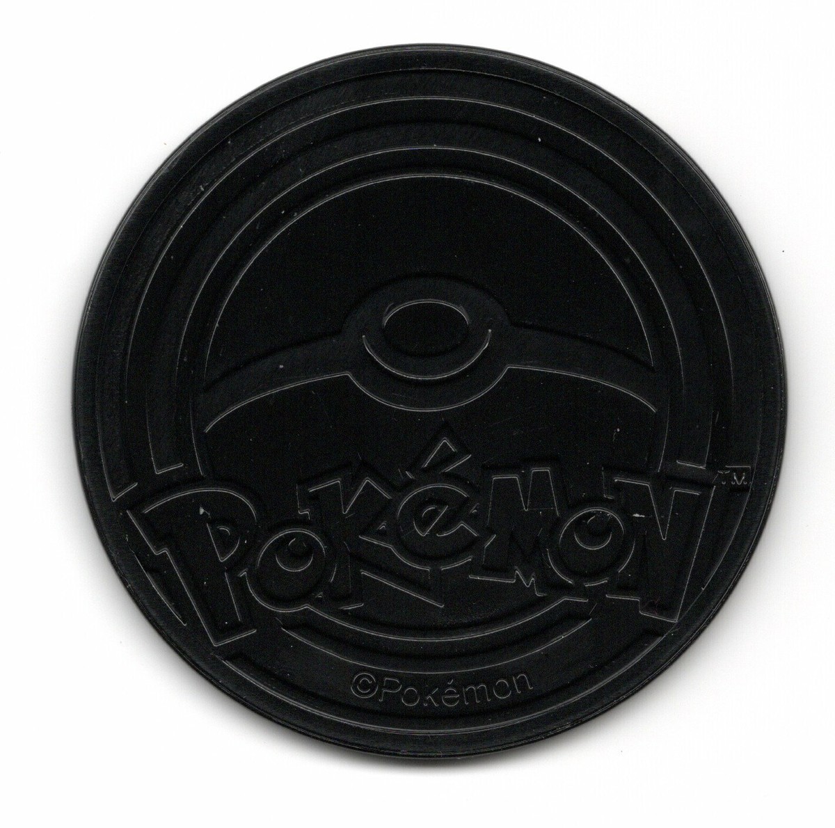 Pokemon Battle Academy COIN Charizard Pikachu Mewtwo Jumbo Foil