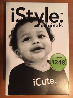 iCute BABY ONE PIECE (iStyle Originals) 12-18 Months