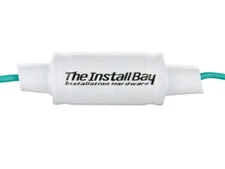 INSTALLBAY BB33 CAP 1200HZ 4OHM 3.5in Speakers - Pair