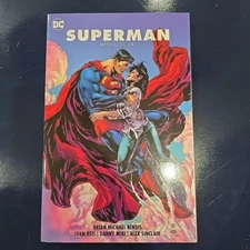 Superman Volume #4 Mythological (DC Comics, July 2021) Bendis New