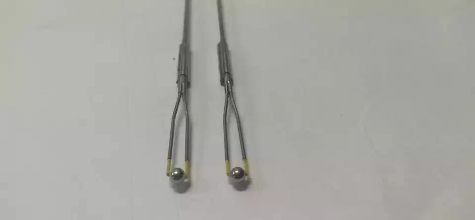 BUCLE DE CORTE PAQUETE DE 10 +2 Electrodo de Bola Pequeño Foto 3 de 4