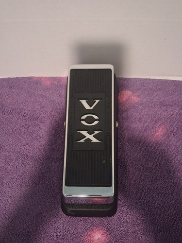 VOX Wah-Wah Model V847 Pedal Guitar Effects Amplifier China