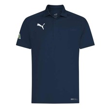 Puma Bowls Relaxed Polo BA Logo - Navy