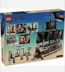 New LEGO Garp's Marine Battleship 75646 One Piece Season 2&nbsp;1705 Pieces Netflix