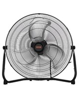 Vevor 45Cm Bodenventilator Windmaschine Ventilator Standventilator 3 Gang