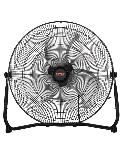 Vevor 45Cm Bodenventilator Windmaschine Ventilator Standventilator 3 Gang-image