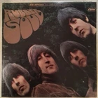 The Beatles - Rubber Soul Vintage Vinyl LP 1969  Capitol ST-2442 - VG+/VG