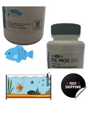 For Aquarium Use  250/30 Pet Health Fish Made In Usa Ship To Day
