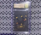 UMBREON Pokemon Playing Cards 2019 Korean Point Salad-Eevee Edition PRISTINE 10