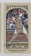 2011 Topps Gypsy Queen Mini Pat Burrell #196 0a1