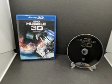 Imax Hubble (3d) (Blu-ray 3D, 2010) Plus Free Shipping 