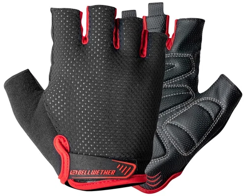 Gants homme Bellwether Gel Supreme (rouge)