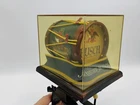 Vintage Anheuser Busch Beer Cash Register Sign Display Drum Eagle Breweriana Bar