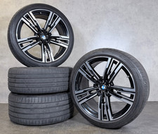 Original BMW 7er G70 i7 G70 X3 G45 Sommerräder 21 Zoll 908 5A19DF0 F1