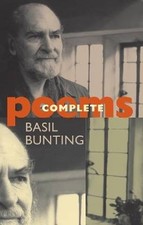 Complete Poems, Bunting, Basil, Paperback