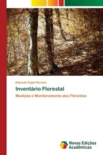 Inventrio Florestal by Eduardo Pagel Floriano Paperback Book