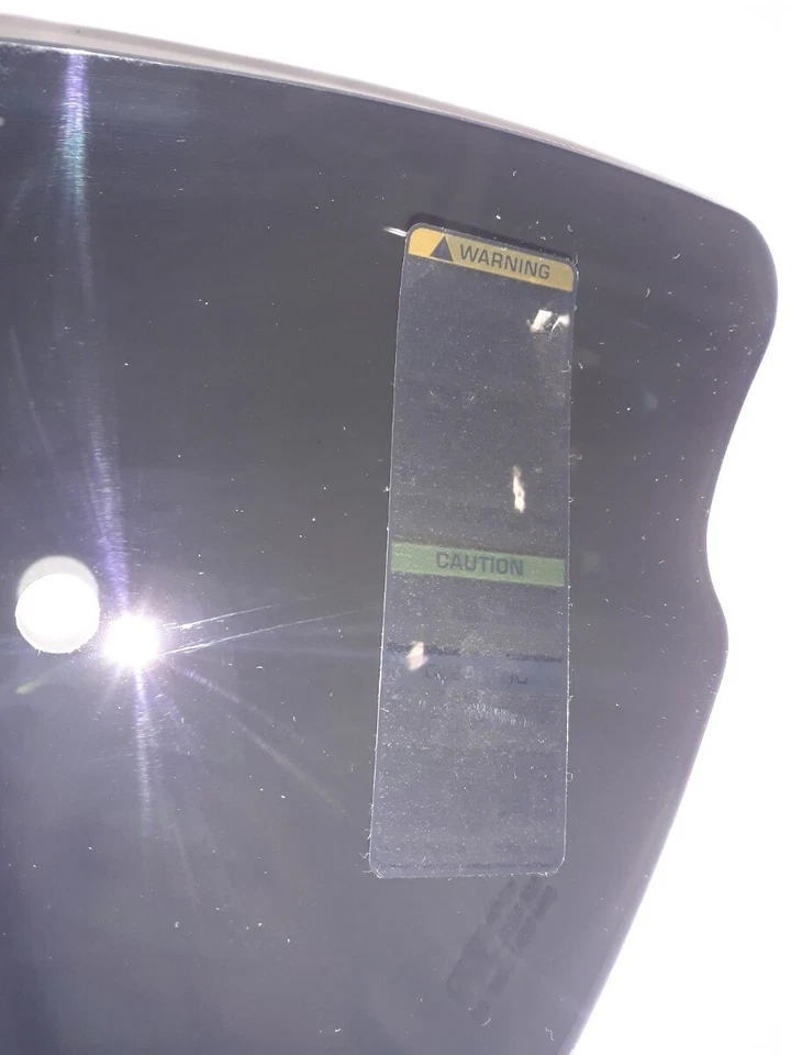 NEW Arlen Ness XC Flip Dark windshield V-1300, Victory Cross Country - Image 3 of 4