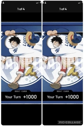Luffy 2026 Luffy #2