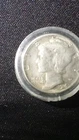1916-D Mercury Dime Silver 10C Coin Denver Mint Circulated great condition