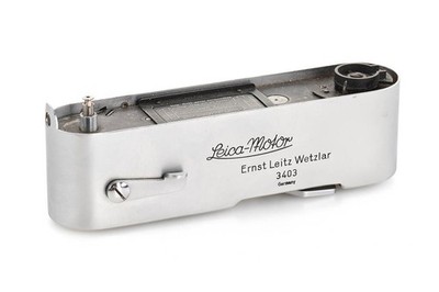 Leica MOOLY chrome / 35883,11