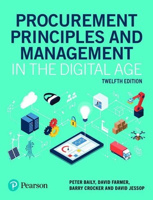 Procurement Principles and Management in the Digital Age David Farmer (u. a.)